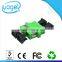 china price SC/APC Fiber Optic Adapters Fiber Optic Adapter Flexible Adapters shutter