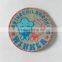 Wholesale custom different shape colorful patch