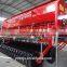24 rows disc suspension coulter wheat seeder wheat planter