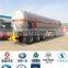 LPG tank trailer 40000~60000 liters, 40000~60000 liters LPG gas truck trailer, LPG Truck trailer.