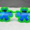 $ Pentalobe novelty design christmas & party glasses