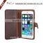 Fashion and durable Leatherette Universal Smartphone Stand Cover,flip wallet case for all 4-5" mobiles                        
                                                Quality Choice