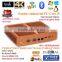 Intel Haswell Pc Core i5 4258U Iri HD5100 Fanless System Mini PC 4G RAM 8G SSD 2 HD MI LAN 4K HTPC Small Busines SD Card Reader