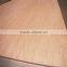  2015 wholesale customized Furniture grade Bintangor/Okume commercial plywood