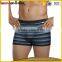 Sexy tight men brief 100% cotton soft comfortable boxer man underpants