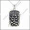 wholesale stainless steel skull bone pendant                        
                                                                                Supplier's Choice