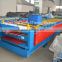 china supplier HC35-27 Galvanized Wall Tile Making Machine / Steel Roofing Profile Cold Roll Forming Machine
