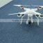 Professional RC drone accessories offering professional assembling video