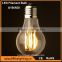Factory Price A19/A60 6 Watt Dimmable Lantern Filament LED Clear Bulb e27 socket