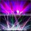 15w/12w/10W Programmable laser light show system RGB laser projector