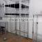 Stainless Steel Tray Cart,30 Trays Cart and ESD Electronic Tray Cart