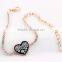 Ladies Gift Bracelet Gold Heart Love Charm Bracelet for Wholesale