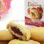 cookies encrusting Machine with soft filling