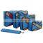 5 Pcs 8 Colors Packing Cubes Organizers Storage Bags