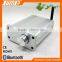 manufactory supply bluetooth High quality aluminum housing mini audio amplifier 20W