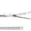 Medical Devices Surgical Instruments Matte Finish kocher Hemostatic Forceps