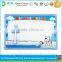 Lanxi xindi Dry eraser magnetic white board,plastic drawing whiteboard for kid