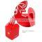 High quality christmas gift candy box,christmas packaging box
