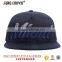 custom 3d embroidered snapback hats