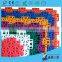 factory price high performance plastic interlocking flooring mats