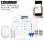 Wireless gsm alarm system GSM alarm for burglar system