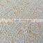 Good capacity scallops high quality cotton nylon guipure lace fabric wholesale