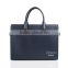 Fashion wholesale men's briefcase tote bag