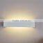 Decorative Style 250mm 10w SMD led wall light for home and hotel