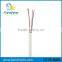 Fanshine High Quality 2C 250 Meter Backup Coaxial CCTV Camera Cable Braided