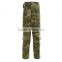 A-TACS FG men camouflage military style cargo work pants