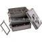 Makeup Rolling Case 4 in 1 Professional Trolley I3363 Aluminum