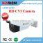 Beautiful Housing Bullet 1.3Megapixel/ 2.0Megapixel HDCVI Solution with Alhua DVR available HD TVI AHD CCTV Camera made in korea