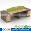 EB Series MFC Cubicle Office Modular Modern Desk