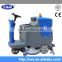 Best Selling Warehouse Used Multifunctional Automatic Electric Floor Scrubber                        
                                                Quality Choice