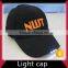 Softtextile color led cap