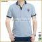 Hot Sell Shirts collar Polo Shirts With Woven Fabric Collar Shirts Collar