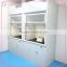 Chemical laboratory use fume cupboard