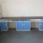 High quality cheap hot sale lab wall work table
