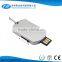 Promotional Customized Logo Metal Dog Tag USB Flash Drive
