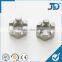 Stainless Steel Slotted Hex Nuts