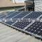 Complete with battery and brackets 15000w 3 off grid home solar system