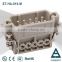 HOT!!HOT!!ST-HD series of electrical automotive ecu connector for pcb female/male