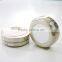 Round Shape Air Cushion BB Cream Case Cosmetic Powder Container
