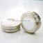 round shape air cushion BB cream case cosmetic powder container