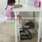 Relaxing Adjustable Antique Wooden Footrest