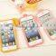 High quality forest cartoon animal case for iphone 5, phone cover for iphone 5S