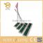 SY020RW cleaning folding flat dust mops for tile floors