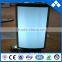 Competitive price table top menu poster light box ,display light box