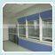 professional science air clean remote control fume cabinet for lab