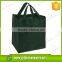 Non woven 2 bottle wine bag,printed promotional cheap custom nonwoven bag,non woven tote bag